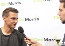 DocMorris-Talk mit Co-Trainer Simon Pesch