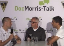 DocMorris-Talk mit Demai &amp; Staffeldt