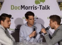Dowidat &amp; Rossmann beim DocMorris-Talk