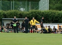 Aufstiegszug für Aachener U19 ist abgefahren