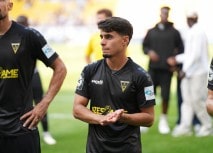 Ismail Harnafi wechselt auf Leihbasis zu Borussia Mönchengladbach II