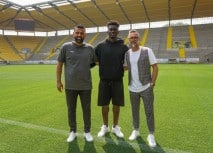 Patrick Nkoa unterschreibt bei Alemannia Aachen