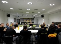 Dialog zwischen Alemannia-Fans und dem DFB