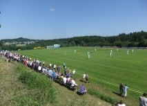 Testspiel gegen Koblenz in Nörtershausen