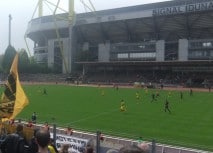 Spiel in Dortmund vorverlegt