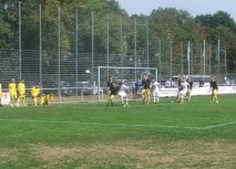 U19: Spiel gegen SC Welldorf-Güsten