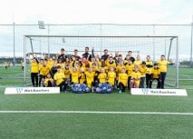 3. Inklusives Fußballcamp bei der Alemannia