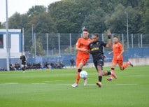 Testspiel-Niederlage in Paderborn