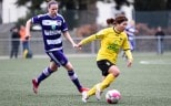 Damen bieten Champions-League-Teilnehmer Paroli