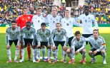 Deutschlands U20 siegt souverän auf dem Tivoli