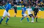 Deutschlands U20 siegt souverän auf dem Tivoli