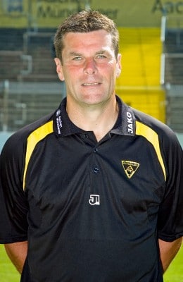  Dieter Hecking