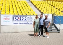Dorr Kältetechnik GmbH ab der neuen Saison Euregio Partner