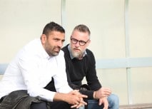 Erdal Celik wird Technischer Direktor der Alemannia