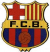 Vereinswappen FC Barcelona