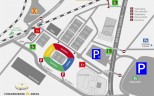 Fan-Infos zum Auswärtsspiel in der Commerzbank-Arena