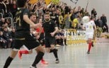 Futsal: Sieg im Herzschlagfinale