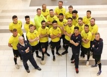 Futsal: Alemannia erwartet Holzpfosten Schwerte