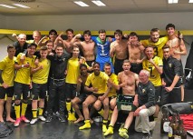 U17 feiert Rückkehr in die Bundesliga