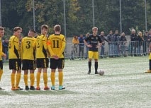 Dritter Saisonsieg für U19