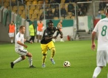 Alemannia gewinnt im Pokal knapp gegen Horrem 