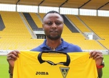 Moses Sichone übernimmt U21