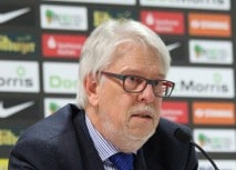 Horst Reimig wird Aufsichtsrat     
