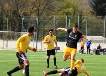 Erste Rückrundenniederlage für Aachener U19