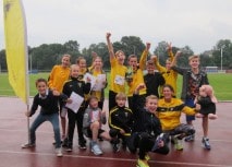 Alemannias U12 gewinnt Appenrodt-Pokal 