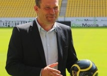 Christian Benbennek neuer Cheftrainer