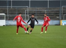 0:2-Testspielniederlage beim 1. FC Köln