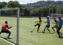 2. Öcher World Cup: Fußball, Freude und Fair Play
