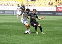 Alemannia fightet sich in Unterzahl zum Remis