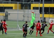 U19 gegen Wuppertal am Tivoli