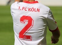 U19 testet gegen den 1. FC Köln
