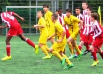 C-Jugend verpasst Regionalliga-Qualifikation