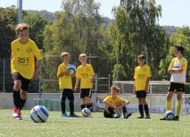 Fußballakademie kommt nach Jüngersdorf