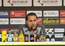 Pressekonferenz nach Dortmund