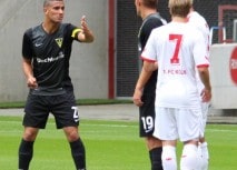 Alemannia spielt gegen FC im Kölner WM-Stadion
