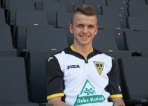 Alemannia bindet U19-Torjäger Marc Kleefisch