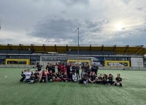 Erfolgreiches inklusives Fußballcamp von der Alemannia und dem vds 