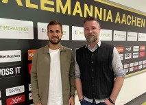 Alemannia verpflichtet Ricardo Antonaci