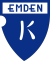 Vereinswappen Kickers Emden