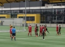 Testspielniederlage für Aachener U21