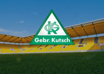 Gebr. Kutsch GmbH &amp; Co. KG wird neuer Hauptsponsor