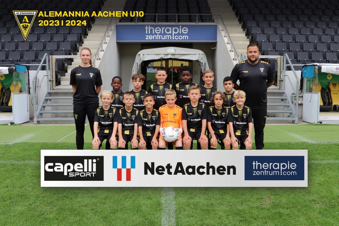 Alemannia Aachen 2023/2024