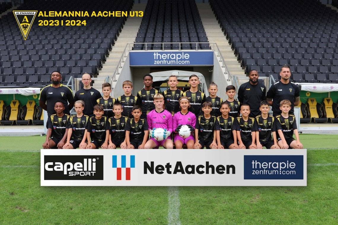 Alemannia Aachen 2023/2024