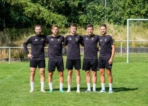 Bastian Müller neuer Mannschaftskapitän der Alemannia 
