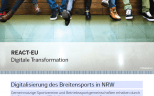 NRW fördert Alemannias Digitalisierung