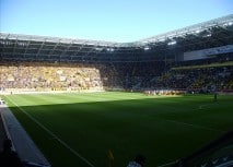 Faninfos zum Spiel in Dresden